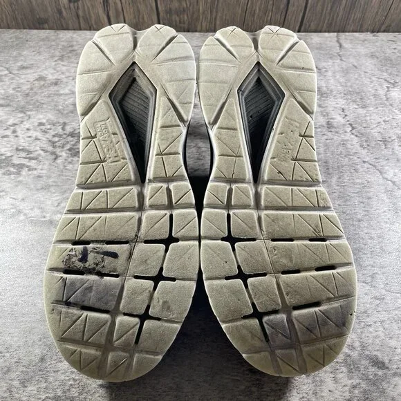 Hoka One Mach 5 Women's Size 7.5B (Medium) Running Shoes Black - Picture 8 of 10